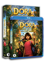 De Nickelodeon-legende DORA AND THE LOST CITY OF GOLD is vanaf 18 december te koop