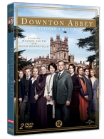 Het tweede deel van seizoen 4 van DOWNTON ABBEY is binnenkort verkrijgbaar op DVD