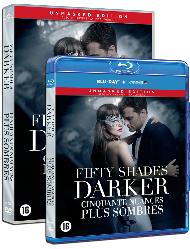 Geen regels en geen geheimen in FIFTY SHADES DARKER - vanaf 7 juni verkrijgbaar