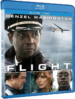 Indrukwekkende film FLIGHT vanaf 19 juni op Blu-ray Disc en DVD