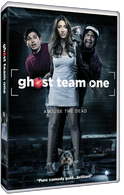 De komische horrorfilm Ghost Team One vanaf 15 januari direct op DVD