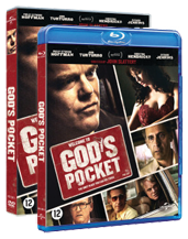 God's Pocket is vanaf 1 april op DVD en Blu-ray Disc