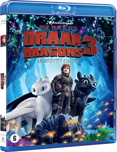 Het 3e en laatste deel van HOW TO TRAIN YOUR DRAGON verschijnt 5 juni op DVD, Blu-ray en UHD. Ook in 3D