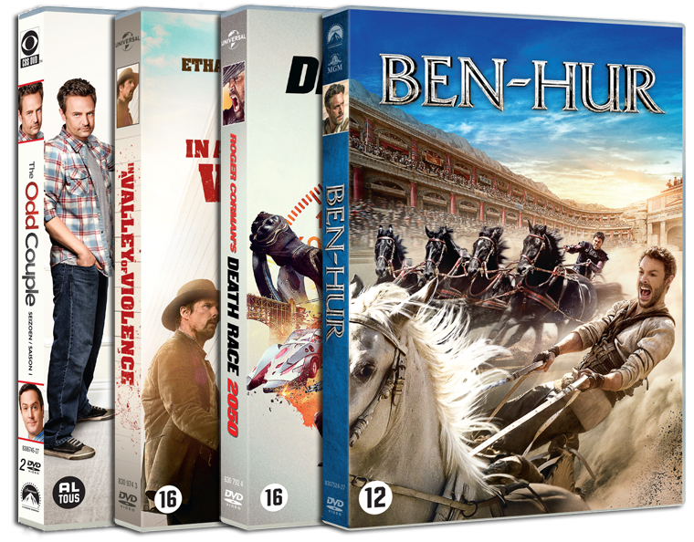 Van alles wat in de januari releases van Universal