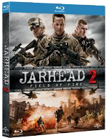 Jarhead 2: Field of Fire is vanaf 10 september verkrijgbaar op DVD en Blu ray.