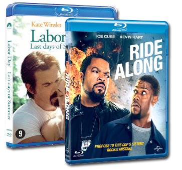Labor Day en Ride Along zijn vanaf 27 augustus verkrijgbaar