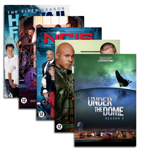 Universal Pictures Benelux en Paramount Pictures TV-series in maart op DVD en Blu-ray Disc