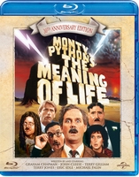 MONTY PYTHON’S THE MEANING OF LIFE voor het allereerst op Blu-ray vanaf 11 september 2013