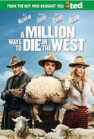 A Million Ways to Die in the West is vanaf 29 oktober verkrijgbaar op DVD en Blu-ray Disc