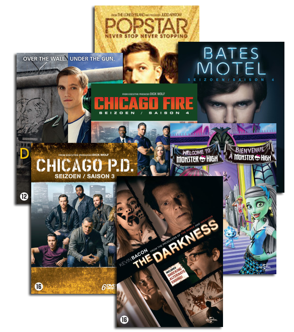 Horror, drama, thriller, actie en komedie:  geen verveling in oktober met Universal