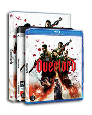 Vanaf 20 maart is op DVD, BD en UHD de horror achter de linies van D-Day te zien in OVERLORD