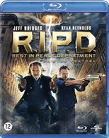 De actie-komedie R.I.P.D. is vanaf 22 januari te koop op DVD en BD, ook in 3D.