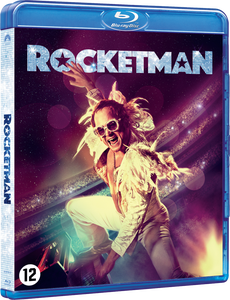 Taron Egerton is Elton John in ROCKETMAN - vanaf 2 oktober op DVD, BD en UHD