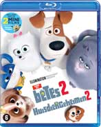De favoriete huisdieren zijn weer van de partij in SECRET LIFE OF PETS 2 - vanaf 13 november verkrijgbaar