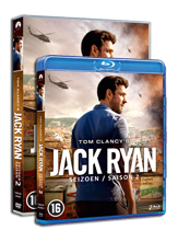 Seizoen 2 van Tom Clancy's: Jack Ryan is vanaf 26 augustus verkrijgbaar op DVD en Blu-ray Disc