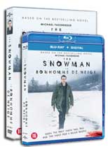 Michael Fassbender in de angstaanjagende thriller The Snowman - binnenkort op DVD en Blu-ray