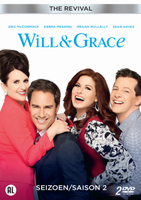 Yasss, Queen! Het 2e seizoen van WILL & GRACE is vanaf 7 augustus op DVD te koop
