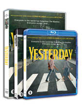 Danny Boyle's ode aan the Beatles YESTERDAY is vanaf 13 november verkrijgbaar op DVD, BD en UHD
