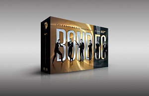 VIER 50 JAAR 007 !