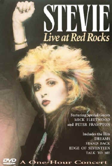 Edel Records: Stevie Nicks Live at Red Rocks