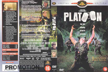 FOX: Platoon Special Edition 12 september op DVD.