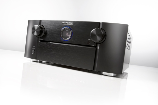 Marantz lanceert vlaggenschip AV-Receiver SR7005 met 3D ondersteuning in augustus
