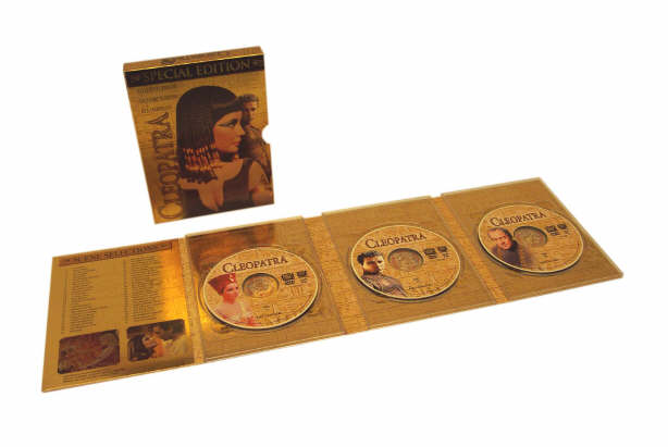 FOX: Cleopatra screenshots en specificaties