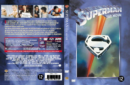 Warner: Superman LE Boxset 29 februari op DVD