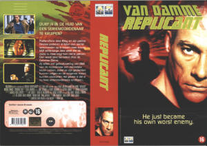 Columbia: Replicant 5 februari op DVD