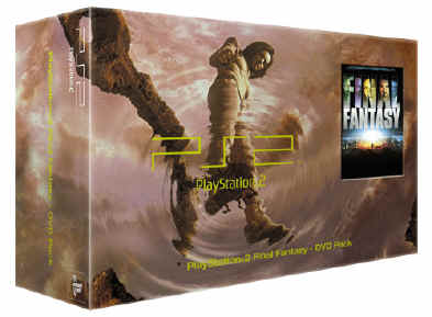 Columbia: Speciale Final Fanstasy Playstation 2 packs
