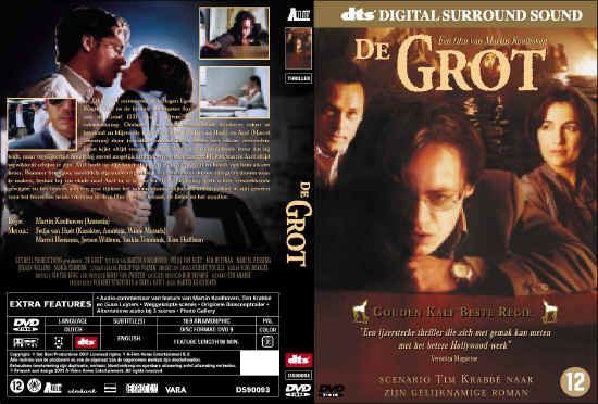 A-Film: Koop versie van De Grot anamorf en met DTS