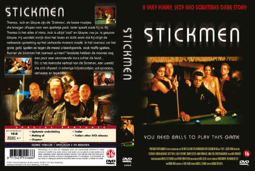 HOM Vision: DVD releases in mei