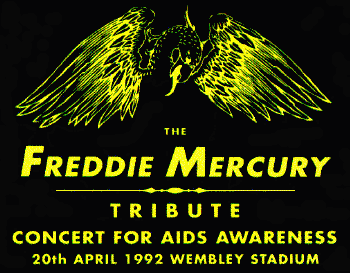 EMI: Freddie Mercury Tribute concert 13 mei op DVD
