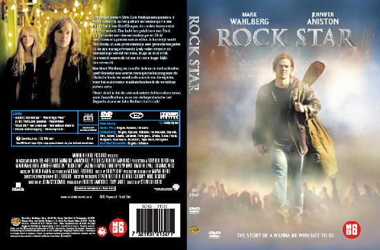 Warner: Rockstar 22 mei op DVD