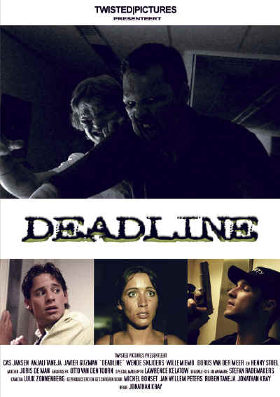 Twisted Pictures: 'Deadline' op DVD