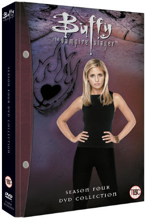 FOX: Ally McBeal Serie 2 en Buffy Serie 4 & Movie