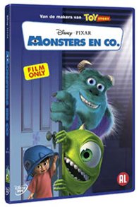 Disney: Update Monsters Inc. release info