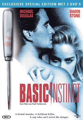RCV: Basic Instinct 24 juli op dubbel-DVD
