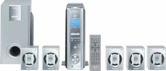 Nieuwe Home Cinema producten van Panasonic