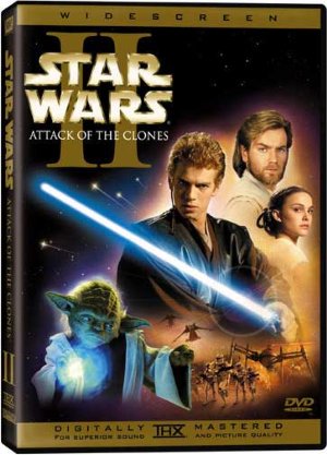FOX: Star Wars Episode II in november op DVD