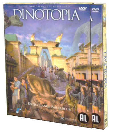Bridge: Dinotopia vanaf 22 oktober op DVD