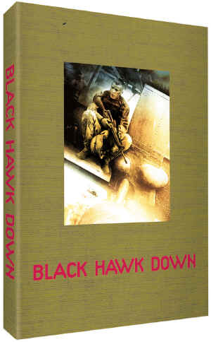 Columbia: Black Hawk Down 17 september op DVD