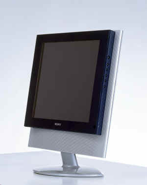 Sony introduceert LCD TV en VLP-VW12HT projector