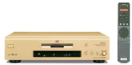 Sony: PAL/NTSC progressive-scan eind dit jaar