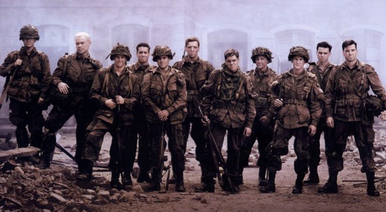 Warner: Band of Brothers vanaf 13 november op DVD