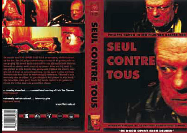 Filmfreak: Seul Contre Tous 24 september op DVD