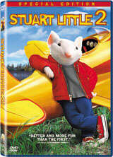 Stuart Little 2 Regio 1 DVD specificaties