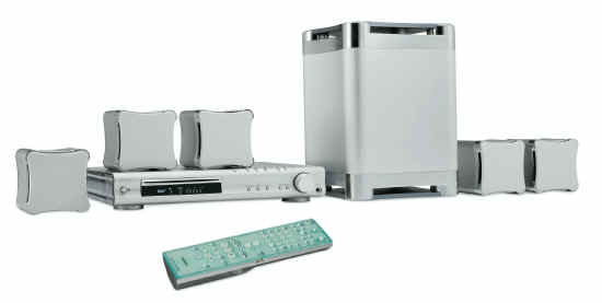 Sony breidt serie home-entertainmentsystemen uit