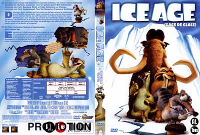 FOX: Ice Age 23 oktober op DVD