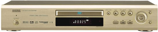 Nieuwe Home Theater Apparatuur van Denon